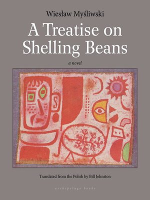 cover image of A Treatise on Shelling Beans
